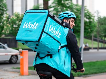 Taksi, logistika, çatdırılma: Moto-kuryer tələb olunur, Gündəlik ödəniş, Təcrübəsiz
