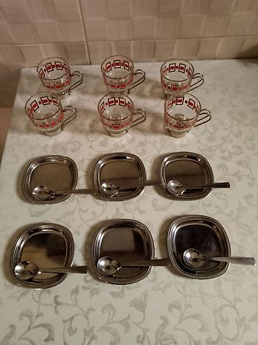 jysk stol za terasu: Vintage set iz sedamdesetih godina kolekcionarski očuvano bez — 2