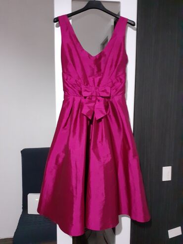 ženske haljine: S (EU 36), color - Purple, Evening, With the straps