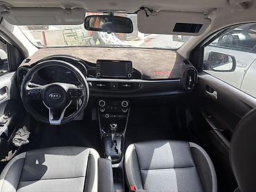 deo nexia: Kia Morning: 2019 г., 1 л, Автомат, Бензин, Хэтчбэк — 9