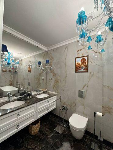 Yeni tikili: 4 otaqlı, Yeni tikili, m. Nəriman Nərimanov, 173 kv. m — 19