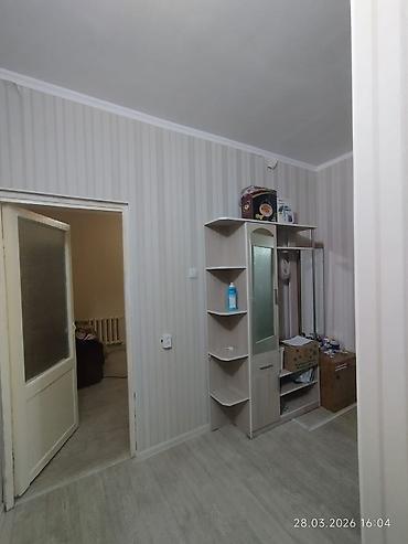 баня печ: Продается 1-комнатная квартира в городе Токмок, 1 мкр, в хорошем — 1