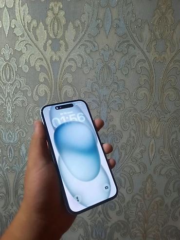 epson 1800: IPhone 15, Б/у, 128 ГБ, Чехол — 1
