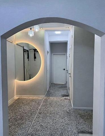 фатьянова: 3 комнаты, 82 м², Юг-2 мкр Элитка, 9 этаж, Свежий ремонт — 9