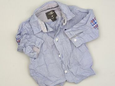 h: Kaftanik, H&M, 6-9 miesięcy, stan - Idealny