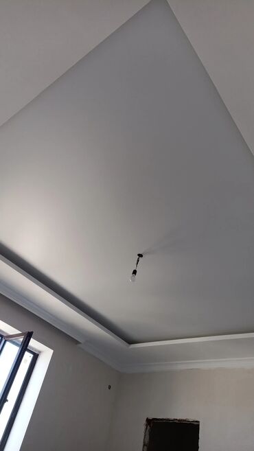 Натяжной потолок: Натяжной потолок 3D потолки, Глянцевое, Матовое Бесплатный замер, Гарантия, Монтаж — 20