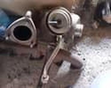 turbina: TURBINA ZA OPEL VECTRA C OD 2002. DO 2007. GOD. | turbina za 2,2 — 5