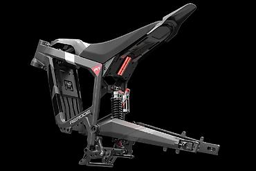 Мотоциклы: Rerode R1 2026г. 🔋 Батарея 72V35A съемная ⚡️ Мощность 10кВт в пике ⭕️ — 21