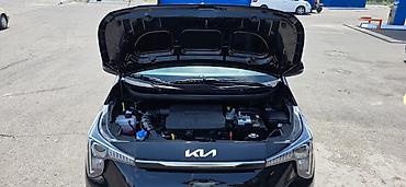 2025: Kia Picanto: 2025 г., 1.2 л, Автомат, Бензин, Хэтчбэк — 4