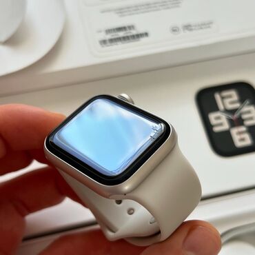 Smart saatlar: Yeni, Smart saat, Apple, rəng - Bej -da lalafo.az — 9 Smart saatlar: Yeni, Smart saat, Apple, rəng - Bej — 9