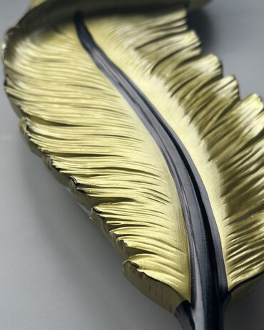 Bra, divar lampaları: İşıqlı lələk bra. 4 fərqli rəng çeşiti olan bu dekor bralar evinizin — 8