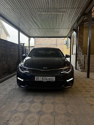 Kia: Kia K5: 2018 г., 1.6 л, Бензин, Седан — 1