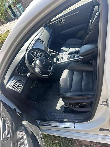 renault sm7: Renault Samsung SM6: 2022 г., 0.2 л, Вариатор, Газ, Седан — 4