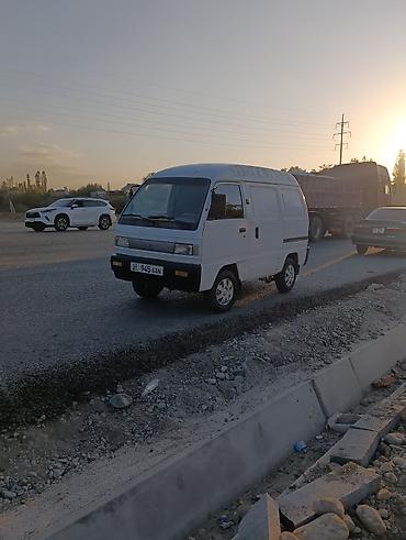 daewoo damas купить новый: Daewoo Damas: 1999 г., 0.8 л, Механика, Бензин, Фургон — 7