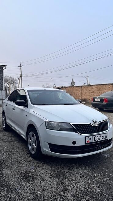 двигатель шкода рапид 1.6 купить: Skoda Rapid: 2016 г., 1.6 л, Механика, Бензин, Хэтчбэк