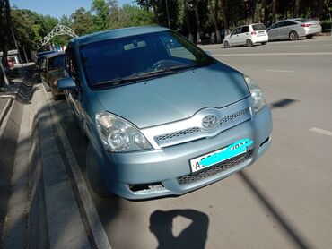 Toyota: Toyota Corolla Verso: 2006 г., 1.8 л, Робот, Бензин, Минивэн