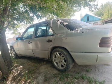 changan uni t: Mercedes-Benz W124: 1991 г., 2.9 л, Автомат, Дизель, Седан