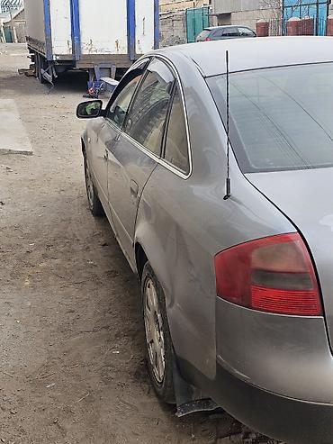 авто ауди: Audi A6: 1998 г., 2.4 л, Механика, Бензин, Седан — 5