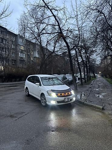 Honda: Honda Stream: 2004 г., 2 л, Типтроник, Бензин, Минивэн — 10