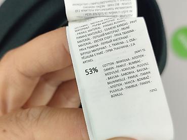 badury: Spodnie materiałowe damskie, rozmiar XS — 5