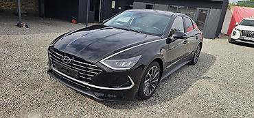 Продажа авто: Hyundai Sonata: 2022 г., 2 л, Автомат, Газ, Седан — 2