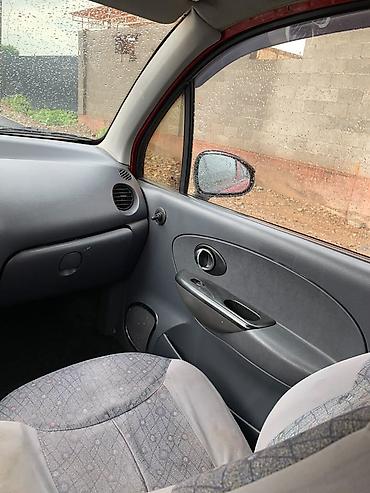 Daewoo: Daewoo Matiz: 2007 г., Бензин, Хэтчбэк — 11