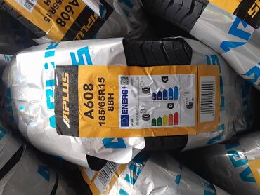 Təkərlər: Yeni Şin 225 / 60 / R 16 — 7