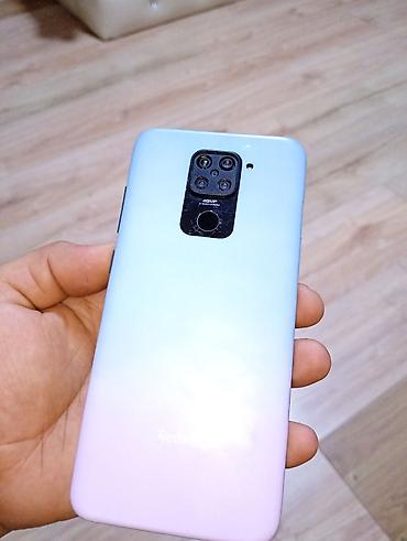 xiaomi redmi 5a: Redmi Note 9, 64 GB, rəng - Bənövşəyi — 2