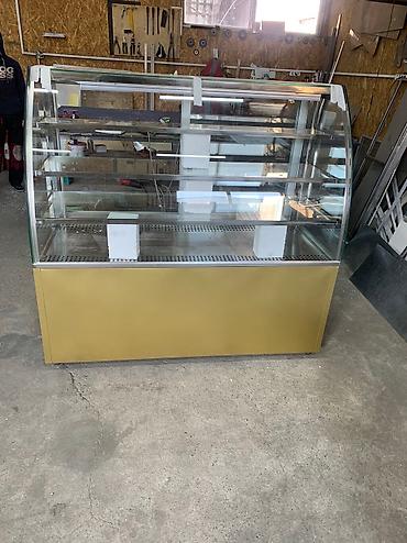 Холодильные витрины: Для напитков, Для молочных продуктов, Для мяса, мясных изделий, Новый — 3