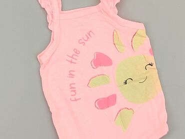 letnie sukienki szyfonowe: Body, So cute, 6-9 m, 
stan - Idealny