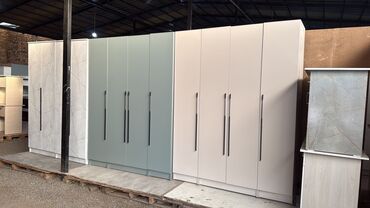 Шифоньеры: Шифоньер, Прямой, цвет - Бежевый — 4