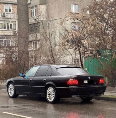 r18 диски бмв: BMW 7 series: 1996 г., 3.5 л, Типтроник, Бензин, Седан