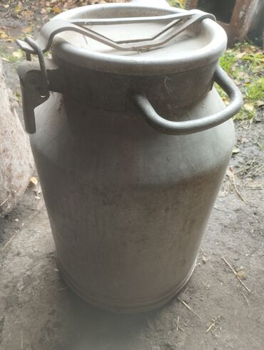 викалина сковорода: Алюминиевая молочная фляга с герметичной крышкой-зажимом