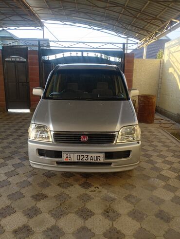 таета хариер: Honda Stepwgn: 1999 г., 2 л, Автомат, Газ, Вэн/Минивэн