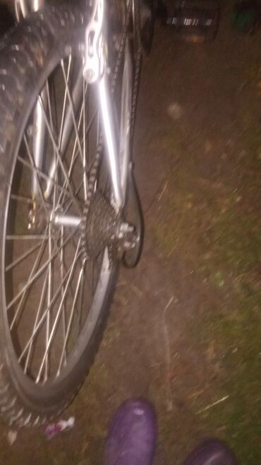 велосипеды шосейник: Горный/гибридный велосипед на 26" колесах - Рама: алюминиевая