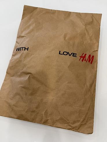 h m новый: Черная Майка/корсет от бренда H&M — 4