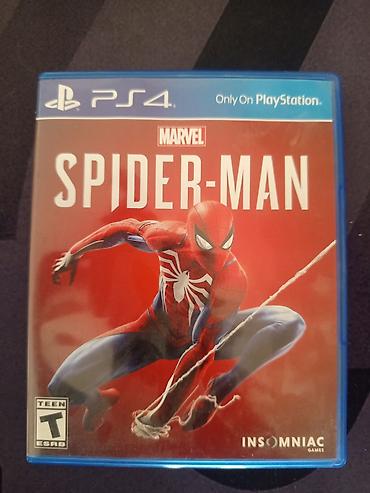 ps4 disk: Marvel's Spider-Man | PS4 | Лицензионный диск 🕷️ Продаю лицензионный — 1