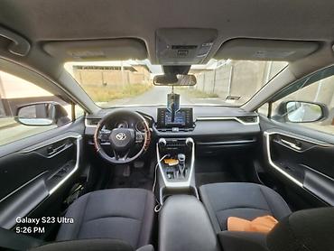 компрессоры б у: Toyota RAV4: 2020 г., 2.5 л, Автомат, Бензин, Кроссовер — 6
