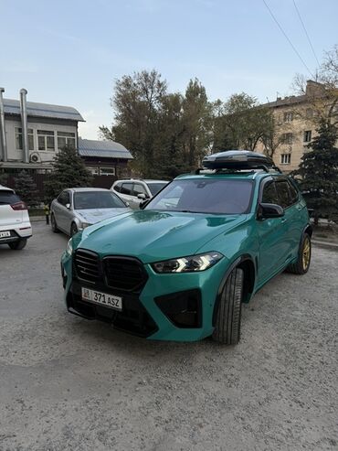 машина на обмен с доплатой: BMW X5: 2018 г., 3 л, Автомат, Бензин, Жол тандабас