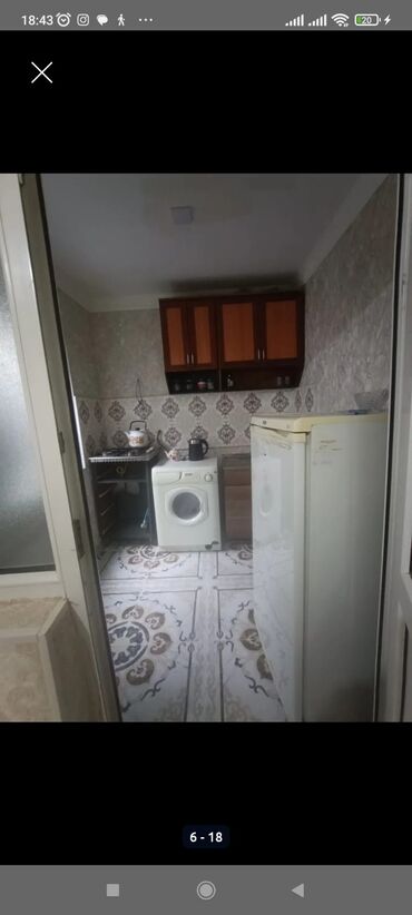 Uzunmüddətli kirayə mənzillər: Xırdalanda 2 otaqlı həyət evi kirayə verilir.50kvm . Kirayə möhtəşəm — 8