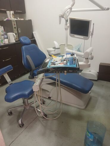 Tibbi avadanlıq: Satilir iwlanmiw — 2