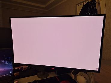 Мониторы: Монитор, Asus, Б/у, 27" - 28" — 5