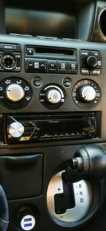 Avtomobil üçün alətlər: Yaxşı vəziyyətdədir original Pioneer di bluetooth Aux USB dəstəkləyir