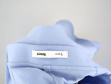 Trousers: Material trousers for women, size L at lalafo.pl — 4 Trousers: Material trousers for women, size L — 4