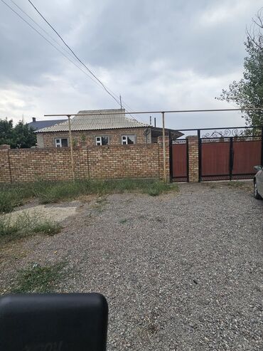 аренда дом кок жар: 140 кв. м, 4 бөлмө, Забор, тосулган
