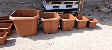 Bitkilər üçün dibçəklər: Dipcek qablari Dipcek qablar Dipçekler Gül dipçekleri gül qabilar — 24