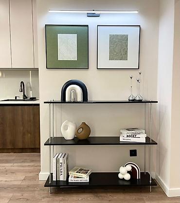 Продажа квартир: 2 комнаты, 58 м², Элитка, 7 этаж, Дизайнерский ремонт at lalafo.kg — 9 Продажа квартир: 2 комнаты, 58 м², Элитка, 7 этаж, Дизайнерский ремонт — 9