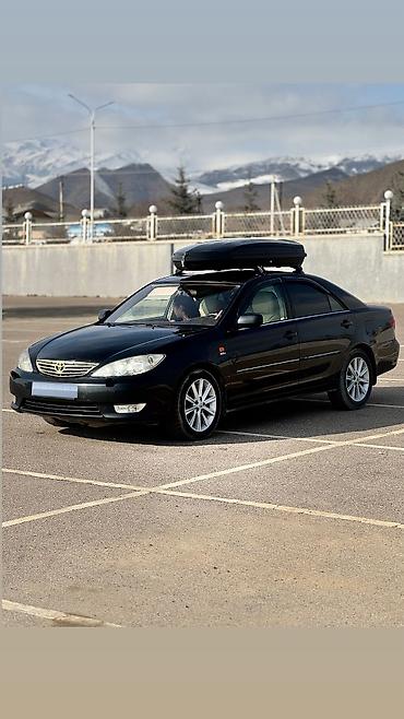 Toyota: Toyota Camry: 2004 г., 2.4 л, Автомат, Газ, Седан — 4