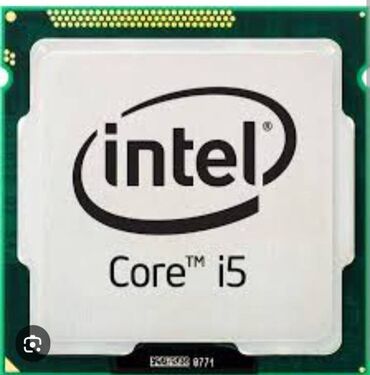 Prosessorlar: Prosessor Intel Core i5 2320, İşlənmiş