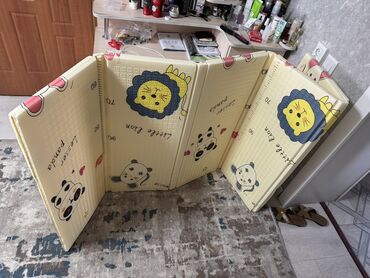 Другие товары для детей: Продаю новый коврик не расчитала с размером 2 at lalafo.kg Другие товары для детей: Продаю новый коврик не расчитала с размером 2